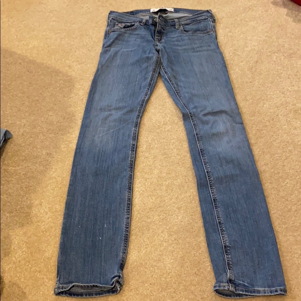 Hollister jeans - skinny / straight